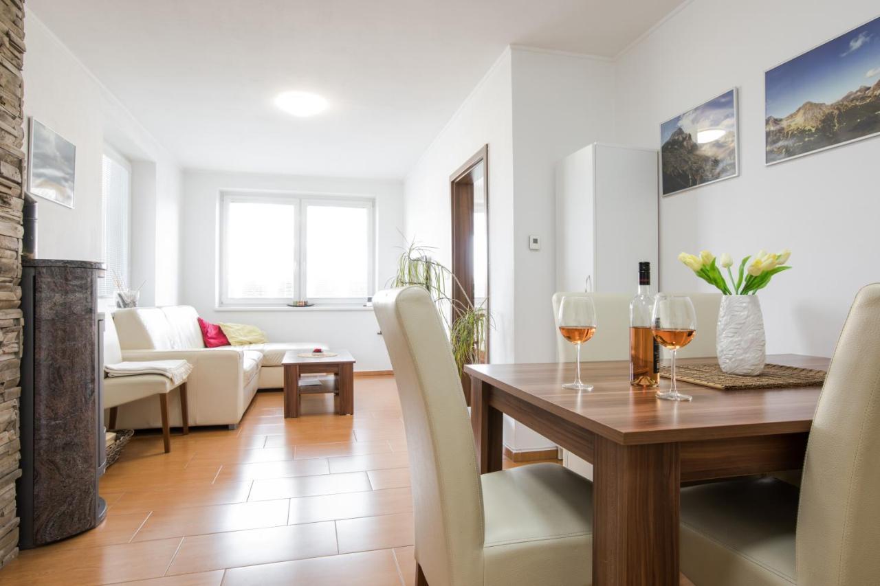 Apartmany Butterfly Бешенёва Экстерьер фото