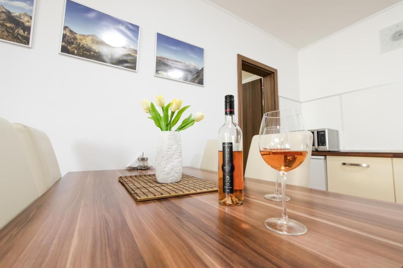 Apartmany Butterfly Бешенёва Экстерьер фото