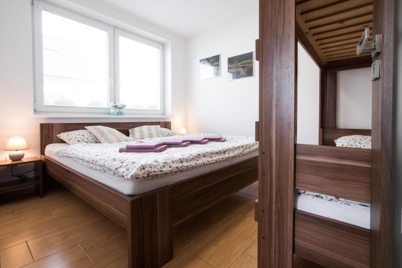 Apartmany Butterfly Бешенёва Экстерьер фото